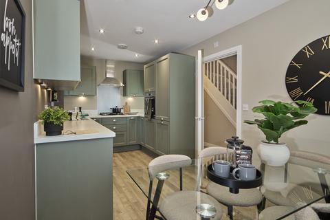 4 bedroom terraced house for sale, The Chilham at Navigators Walk, Manston Road CT9