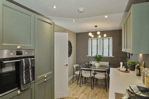 4 bedroom terraced house for sale, The Chilham at Navigators Walk, Manston Road CT9