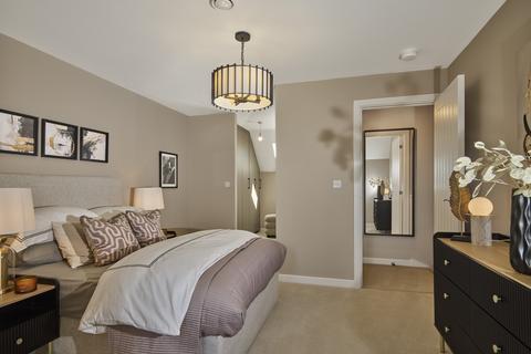 4 bedroom terraced house for sale, The Chilham at Navigators Walk, Manston Road CT9