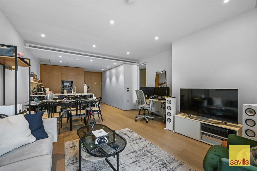 Reception/Kitchen