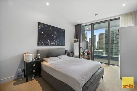 1 bedroom apartment for sale, Park Drive, Canary Wharf, London, E14