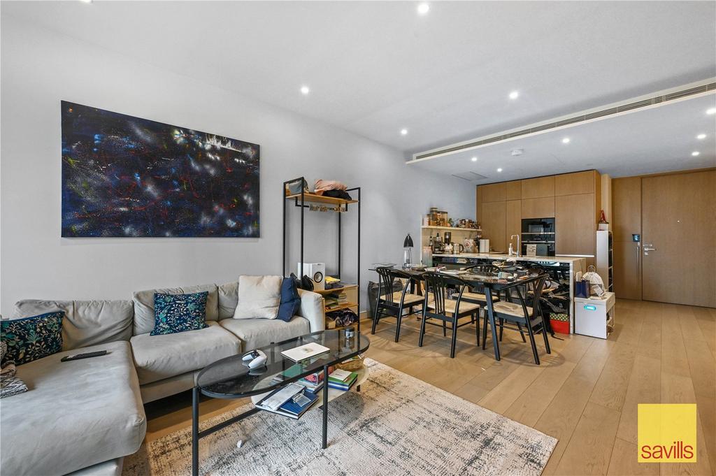 Reception/Kitchen