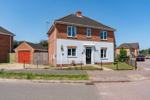 4 bedroom detached house for sale, St Mary's Drive, Sutterton, Boston, PE20