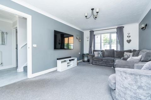 4 bedroom detached house for sale, St Mary's Drive, Sutterton, Boston, PE20