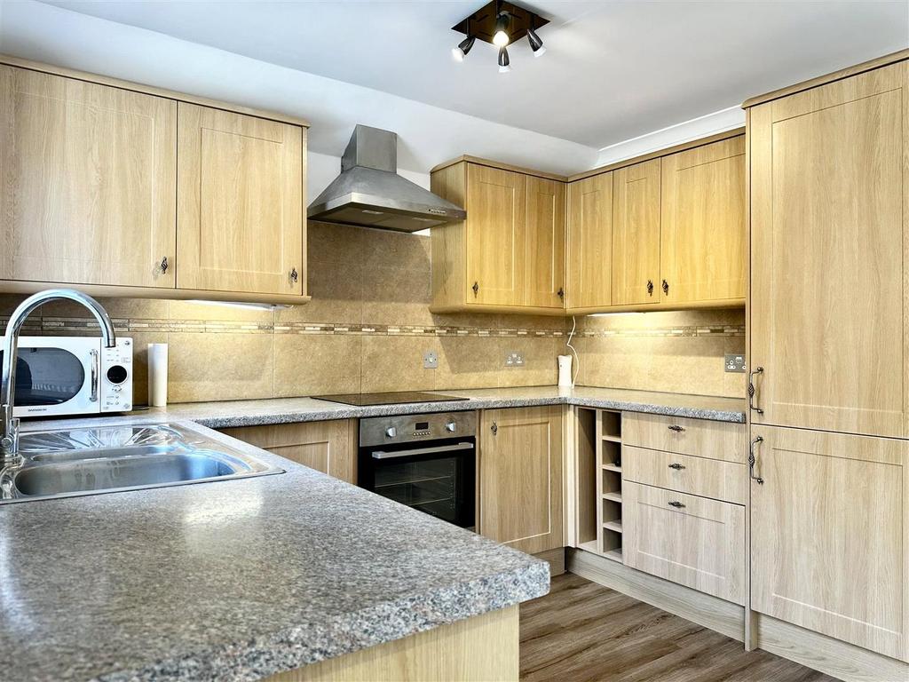 Annexe Kitchen