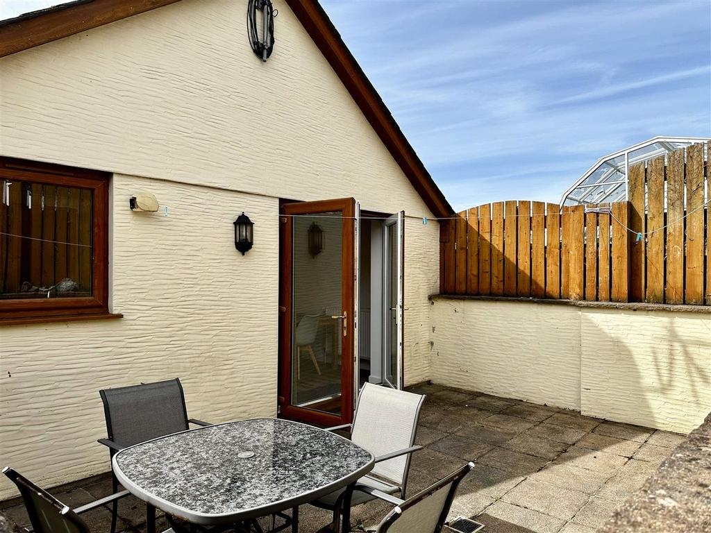 Annexe Patio