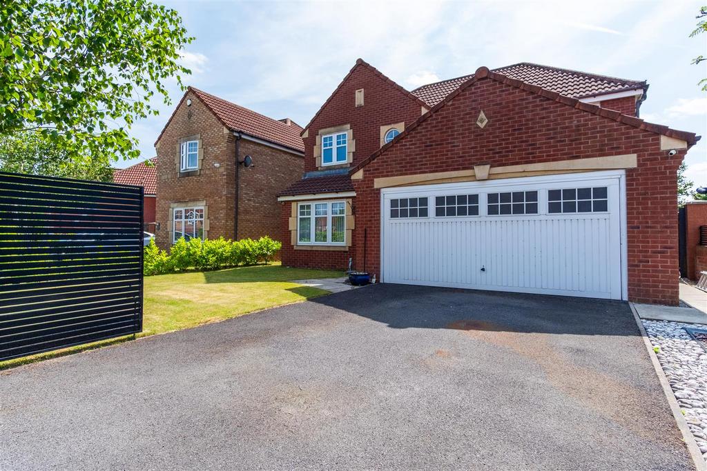 Driveway