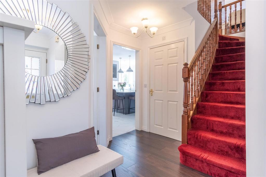 Entrance Hall