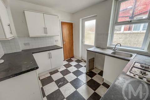 3 bedroom terraced house for sale, Peter Street, Blackpool, FY1 3NN