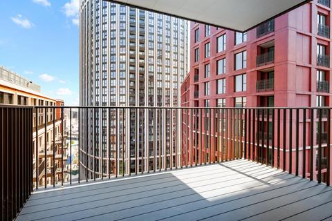1 bedroom apartment for sale, Asquith House, London, W2