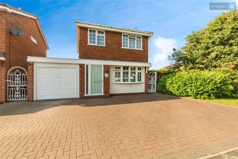 3 bedroom detached house for sale, Sheringham Drive, Crewe, Cheshire, CW1
