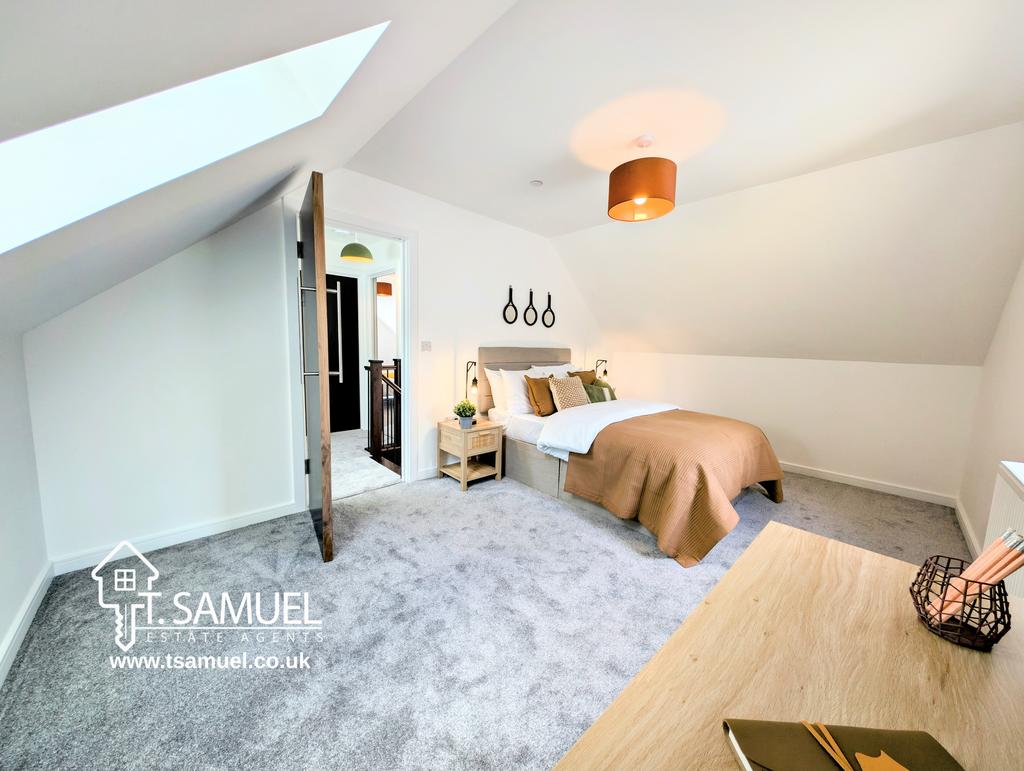 Bedroom 4
