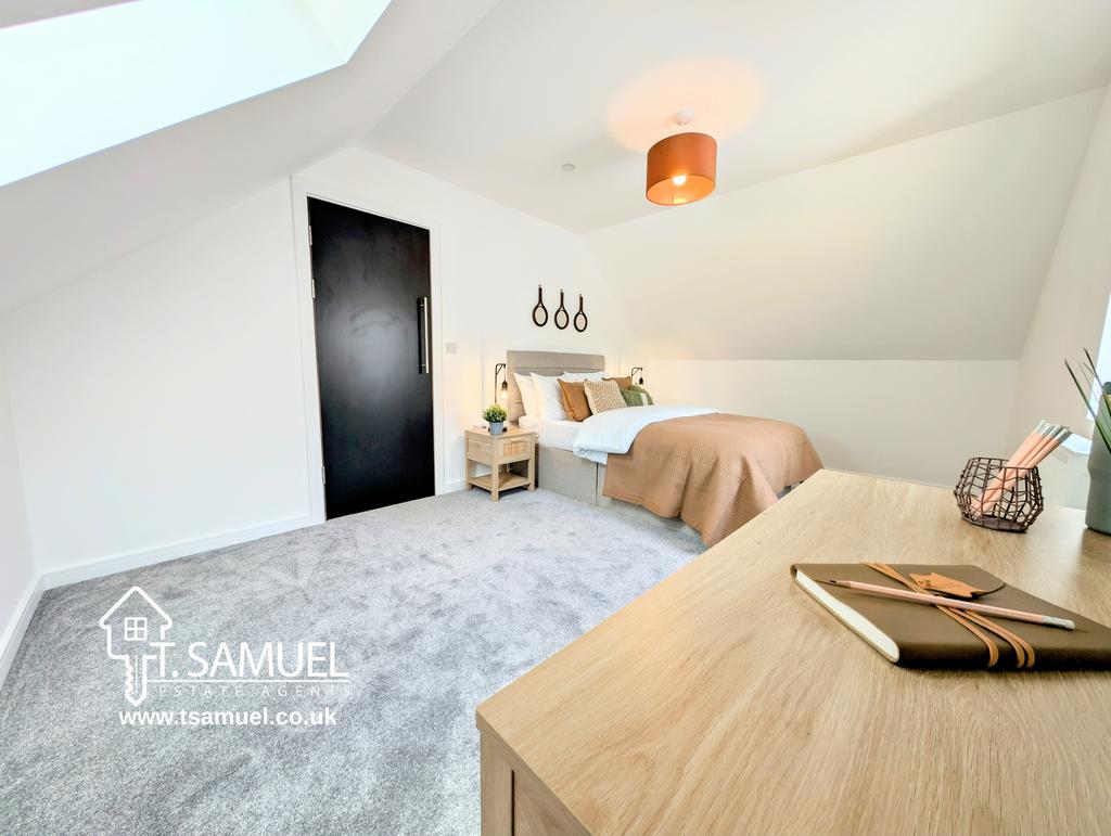 Bedroom 4