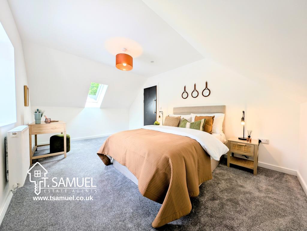 Bedroom 4