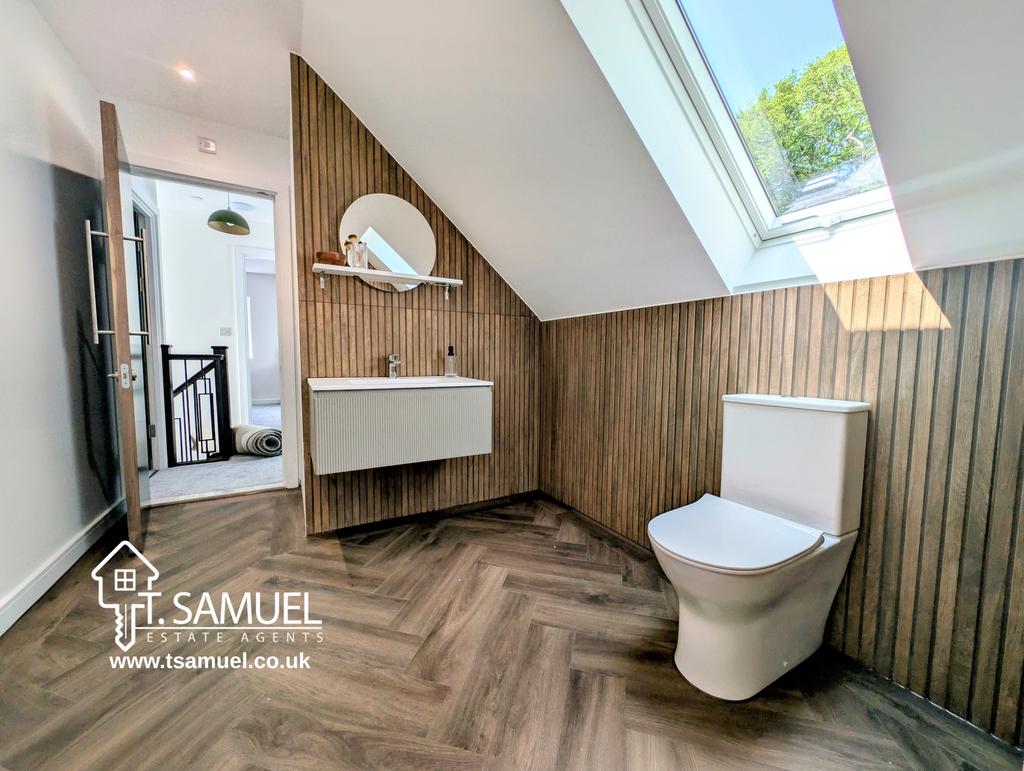 Shower Room