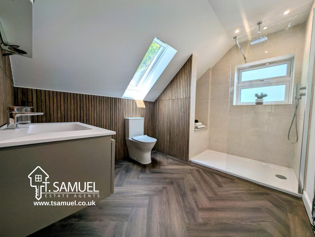 Shower Room