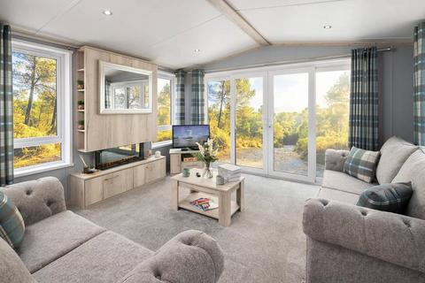 2 bedroom static caravan for sale, Bellingham Hexham