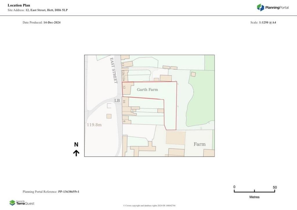 East Street Plan