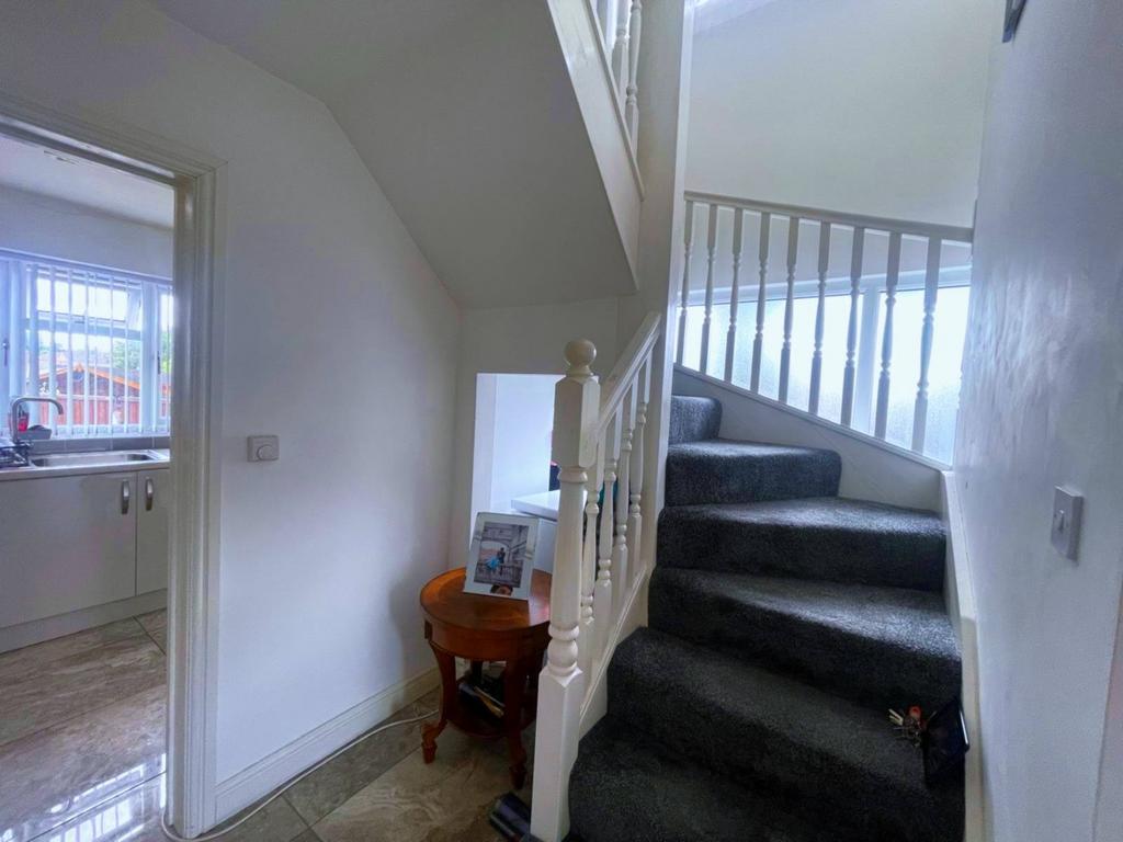 Stairs