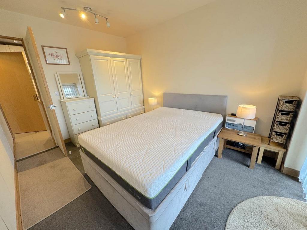 Annex bedroom