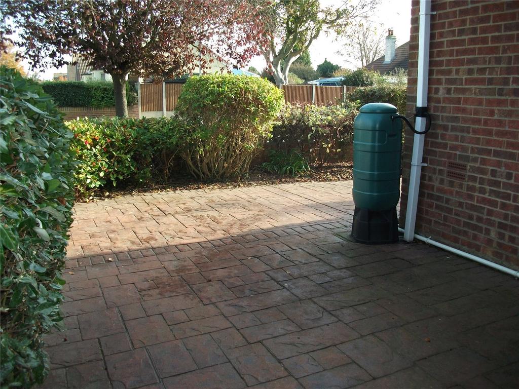 Side Garden