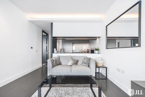 1 bedroom flat for sale, Marsh Wall London E14