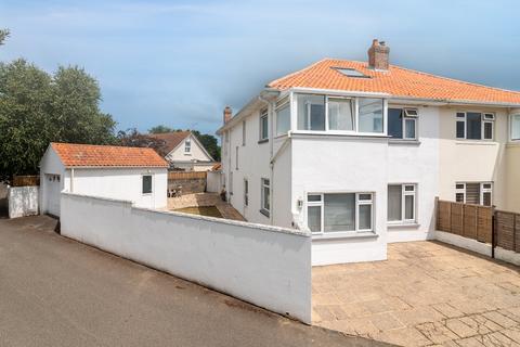 4 bedroom semi-detached house for sale, Tower Road, St Helier JE2