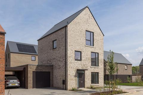 4 bedroom detached house for sale, Plot 366, The Mulberry at Marleigh Park, Newmarket Road CB5