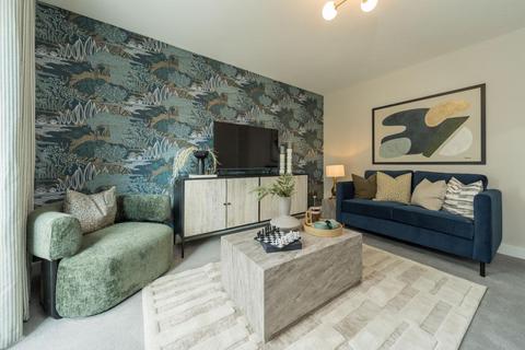 4 bedroom detached house for sale, Plot 366, The Mulberry at Marleigh Park, Newmarket Road CB5