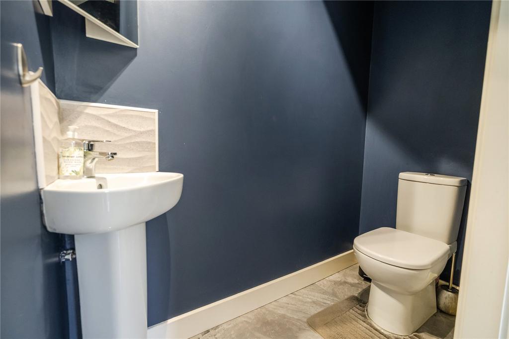 Cloakroom