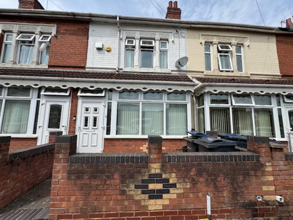 13 Monk Road Frontage