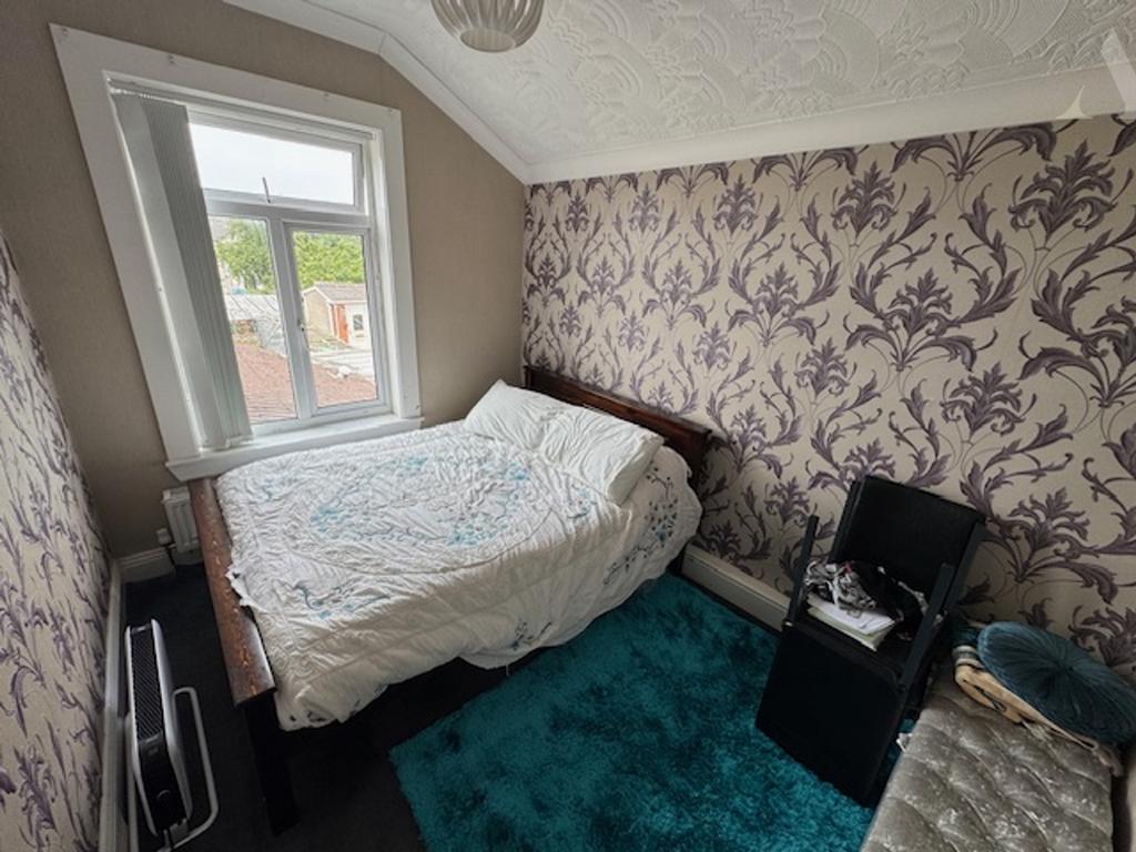 13 Monk Road Bedroom 1