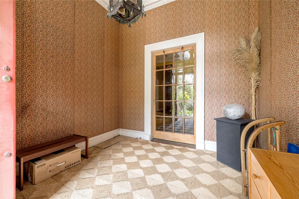 Entrance Vestibule
