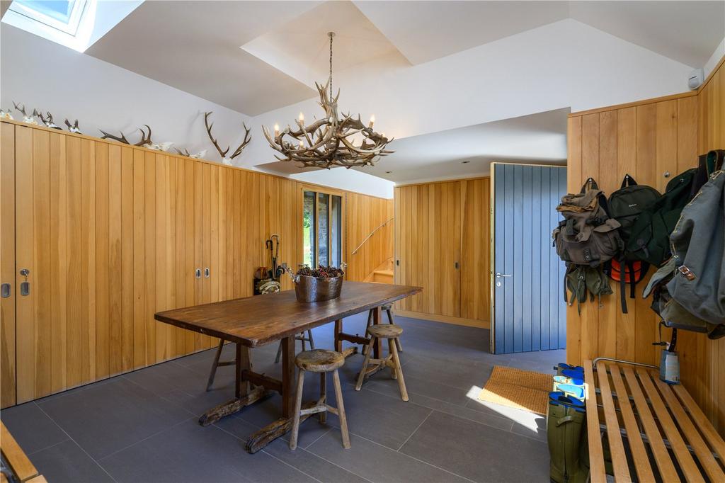 Hall / Boot Room