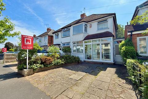 Sandgate Road, Hall Green