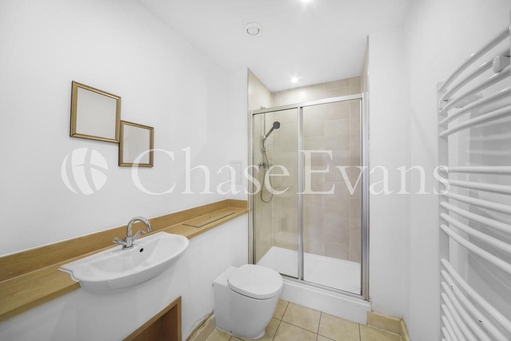 Shower Room - St And
