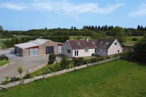 5 bedroom detached house for sale, Achalone, Halkirk, Highland. KW12 6XA