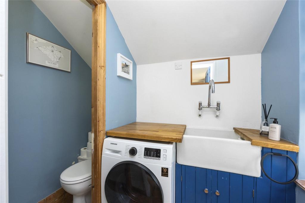 Utility/Cloakroom