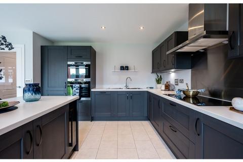 undefined, Plot 78 - Nairn, Nairn at Oak Grange, Back Lane CW12