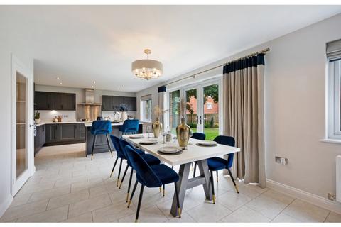 undefined, Plot 78 - Nairn, Nairn at Oak Grange, Back Lane CW12