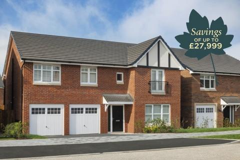 undefined, Plot 78 - Nairn, Nairn at Oak Grange, Back Lane CW12