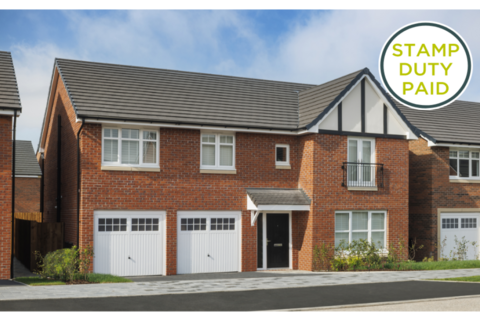 undefined, Plot 78 - Nairn, Nairn at Oak Grange, Back Lane CW12