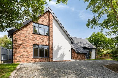 undefined, Chain Free and Tucked Away on the Edge of Town