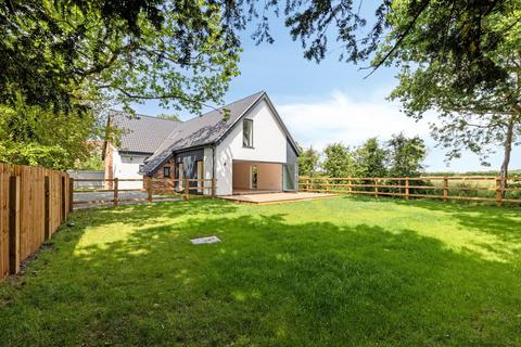 undefined, Chain Free and Tucked Away on the Edge of Town