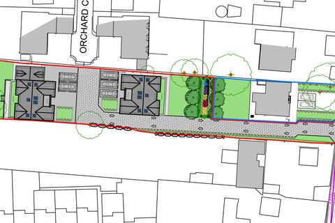 Land for sale, Station Lane, Scraptoft, LE7