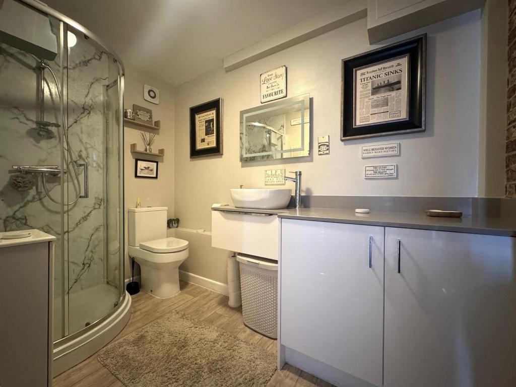 Shower Room