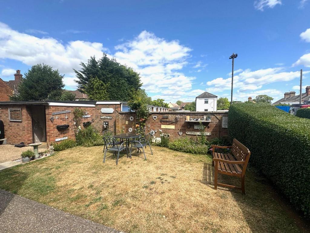 Communal Gardens