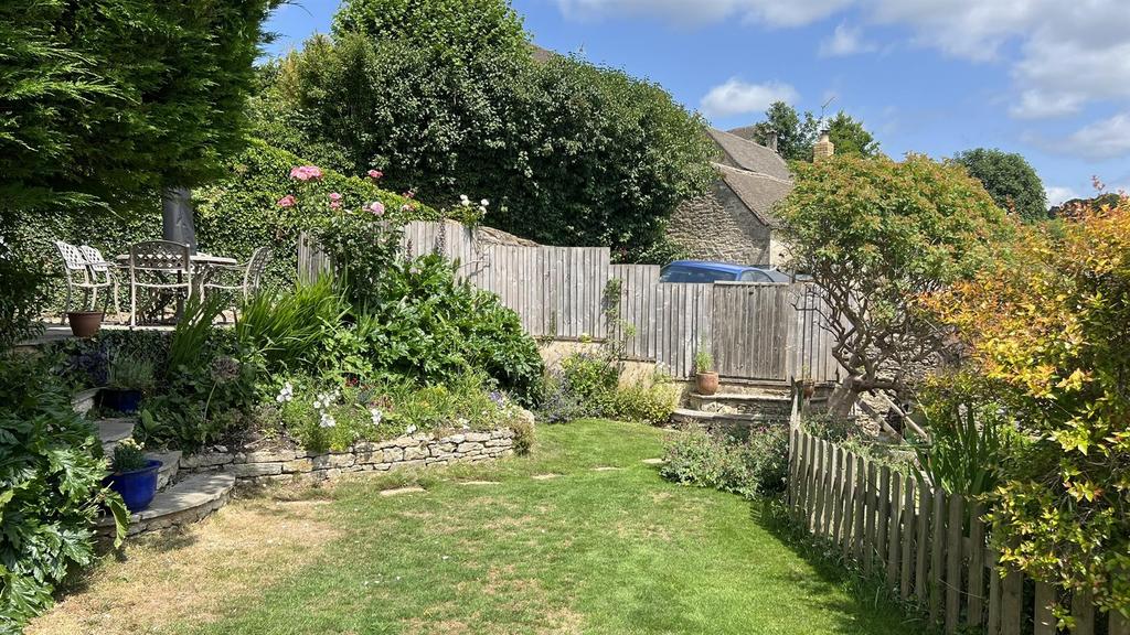 Garden view, garden