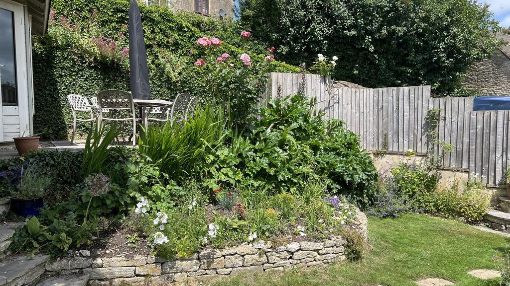 Garden view, garden