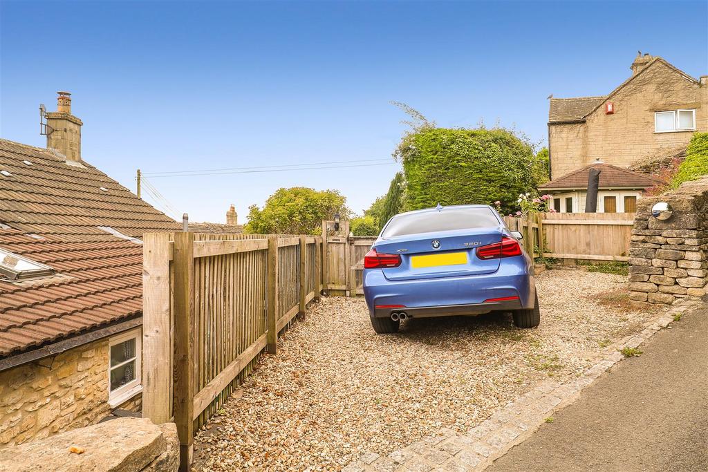 Driveway view